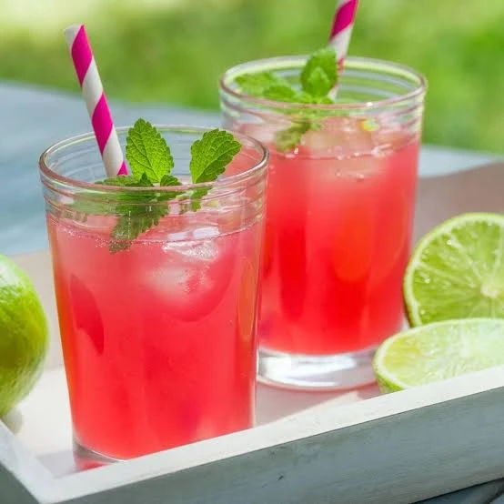 Kala Khatta mocktail