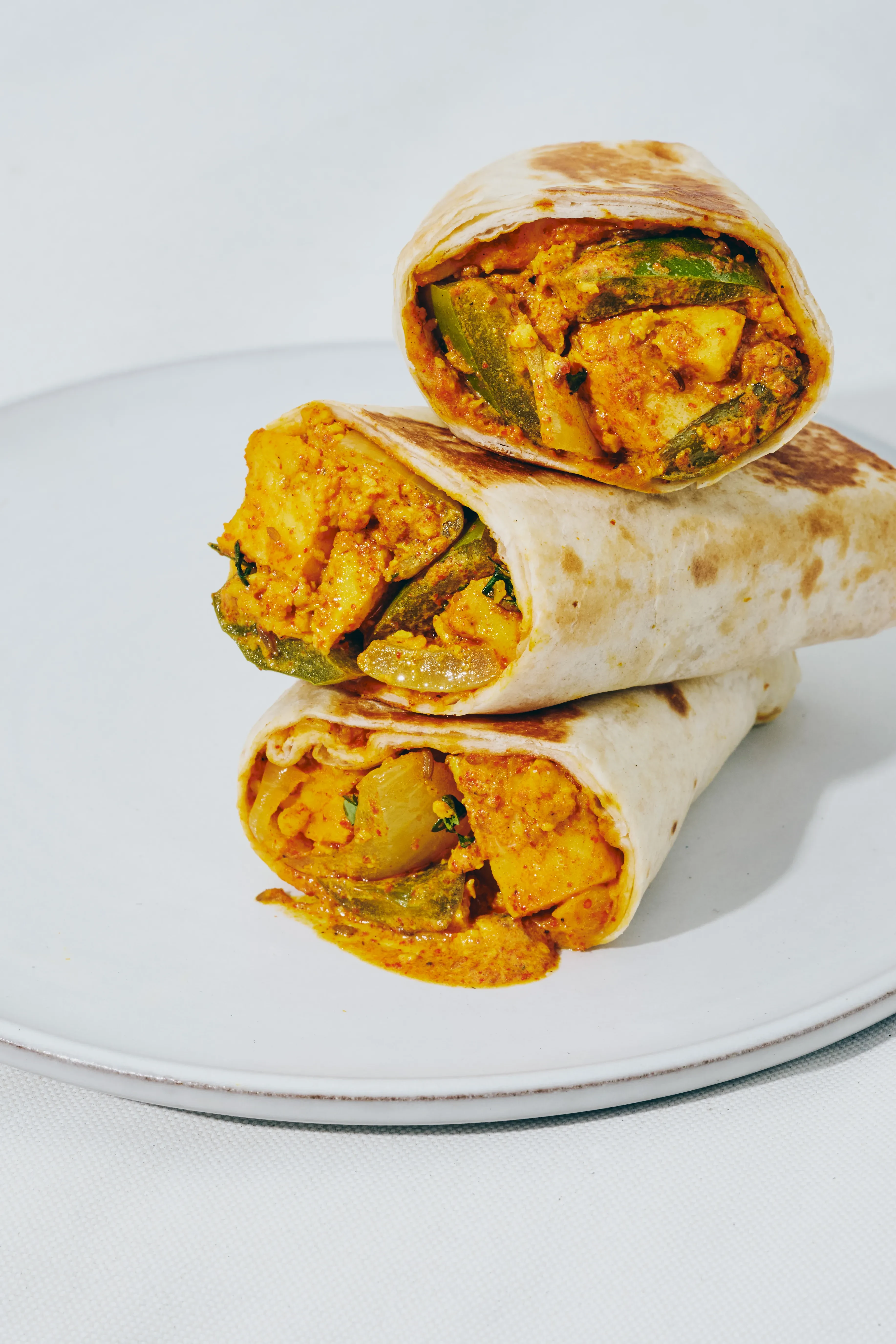 Paneer Roll