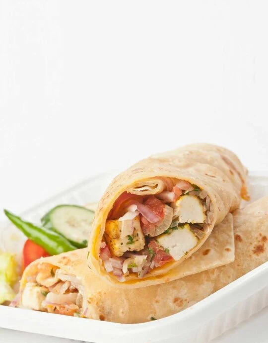 Spl. Afgani Chaap Roll