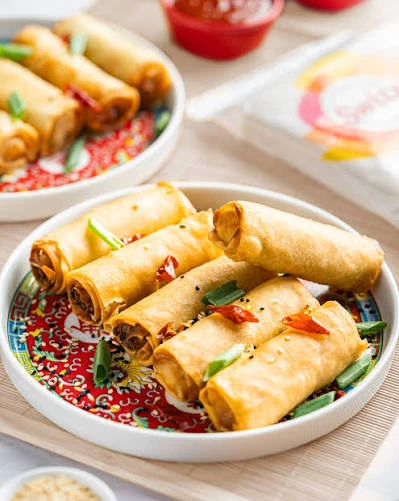 Spl. Paneer Kashmiri Roll