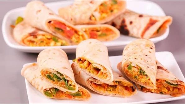 Mix Veggie Roll