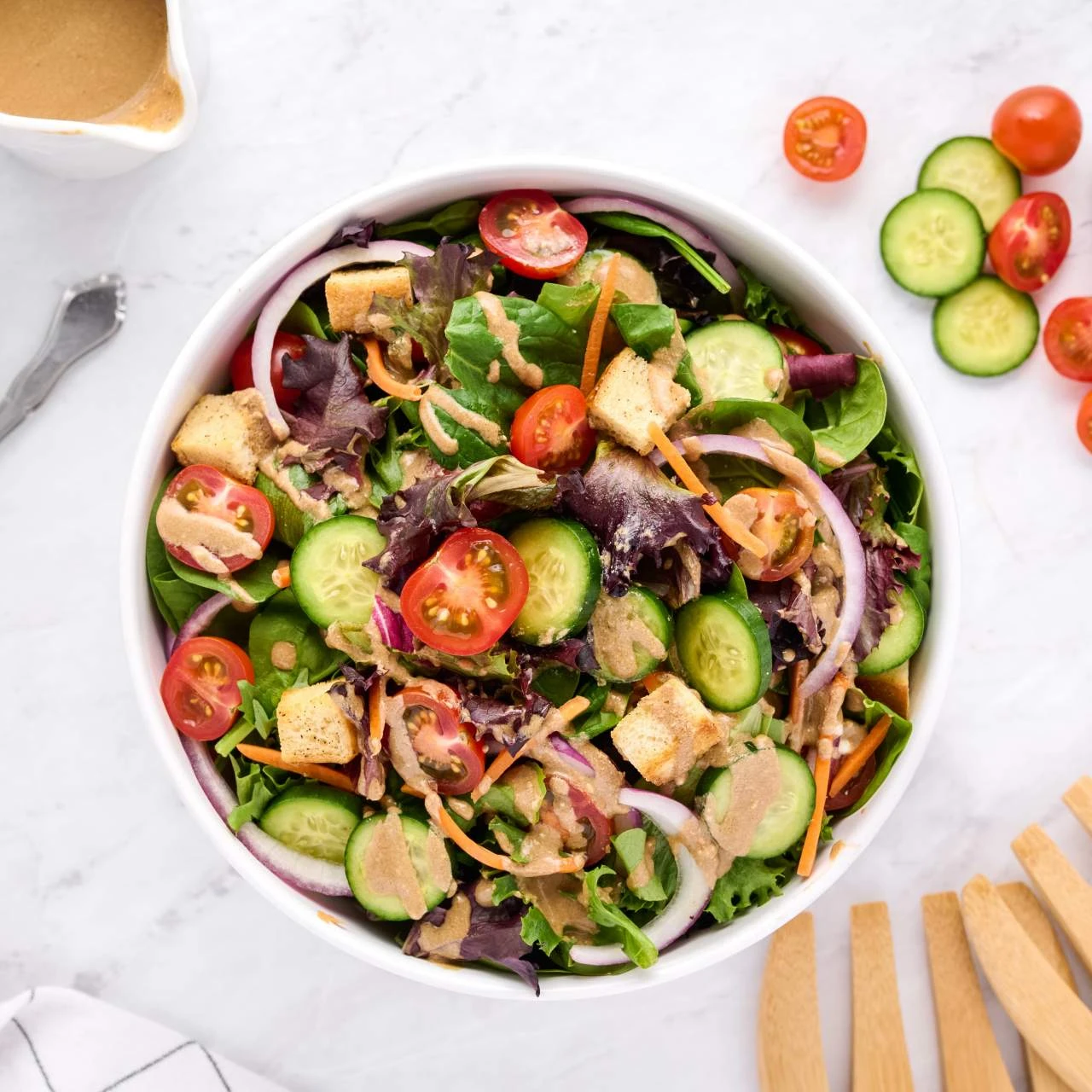 Spl. Salad