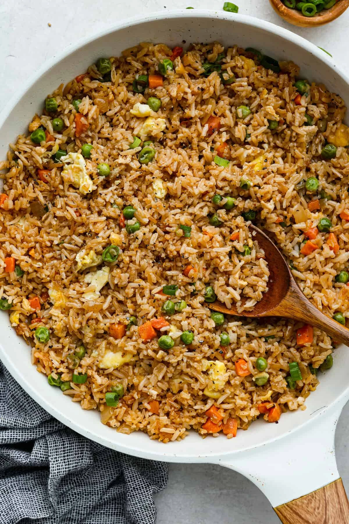 Fries Rice