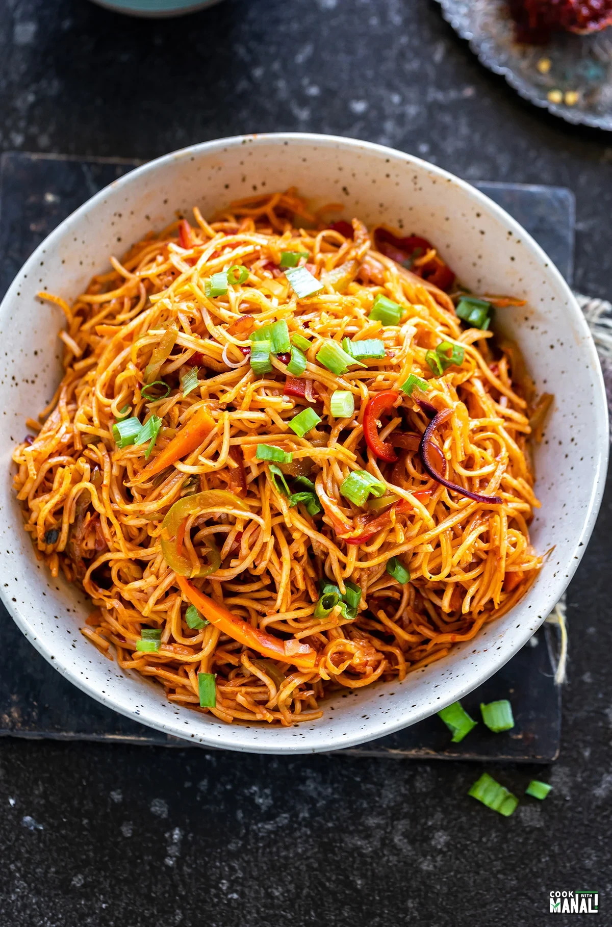 Schezwan Noodles