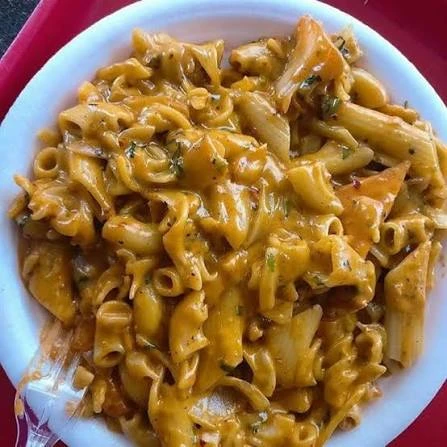 Tandoori Sauce Pasta
