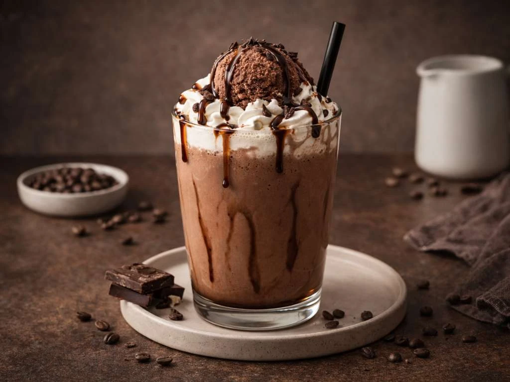 Chocolate Shake
