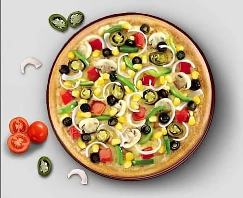 Farm House Pizza