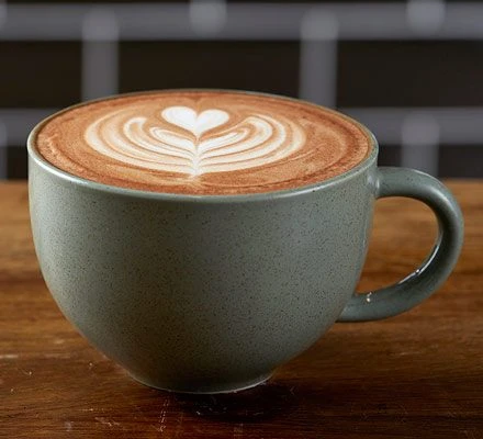 Hot Mochaccino