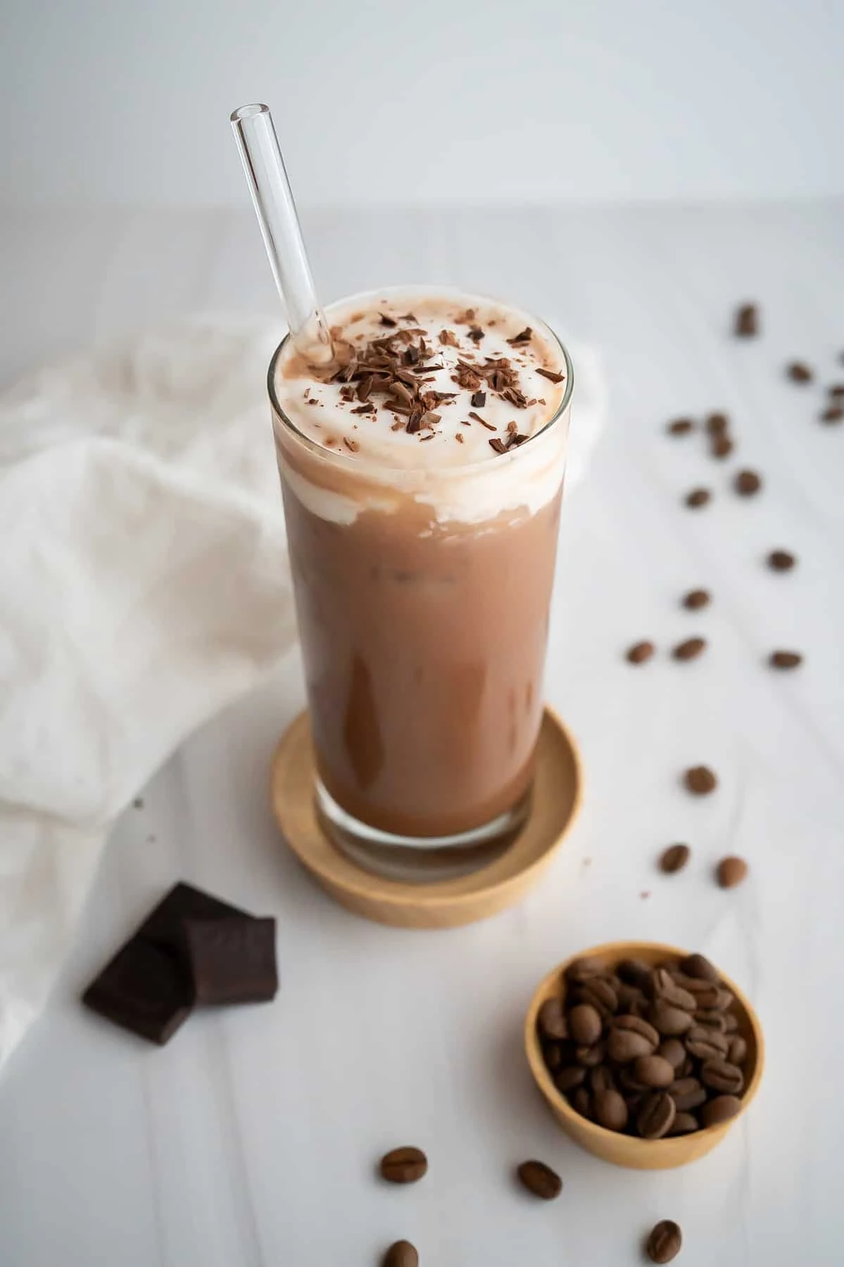 Mochaccino Cold Coffee