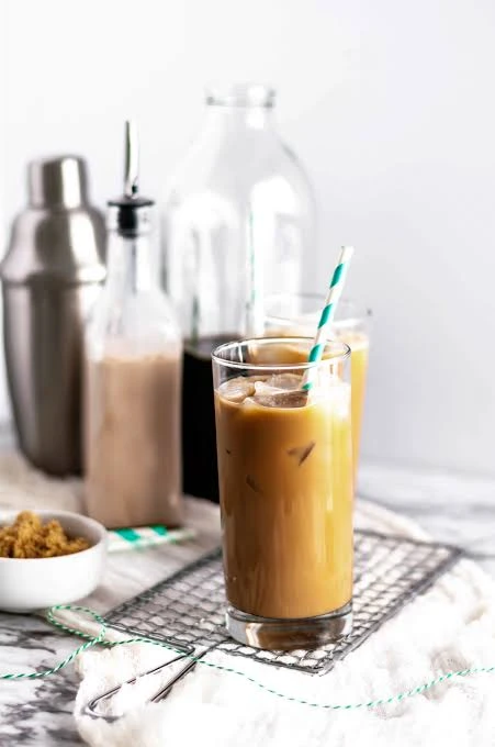 Irish Cold Coffee
