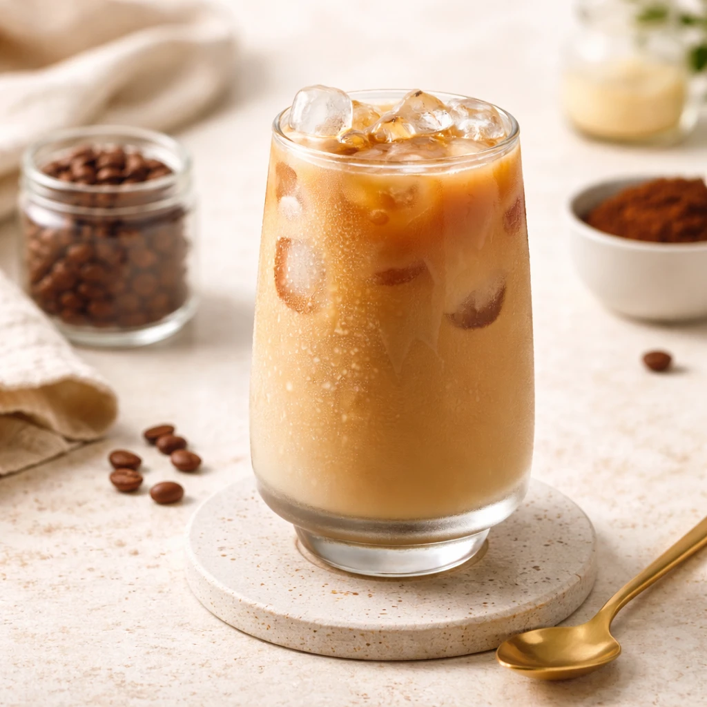 Classic Cold Coffee