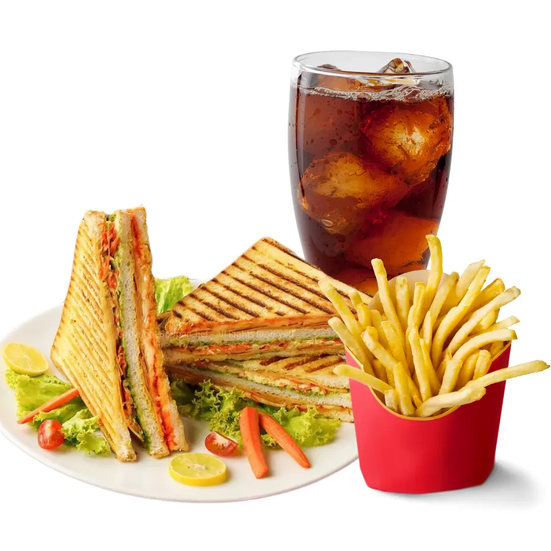 HW&C Special 2 Layer Sandwich