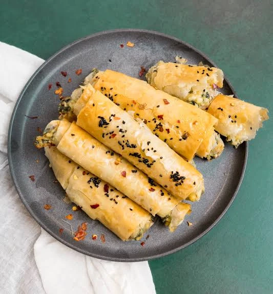 cheese Ciger Roll 10 pcs