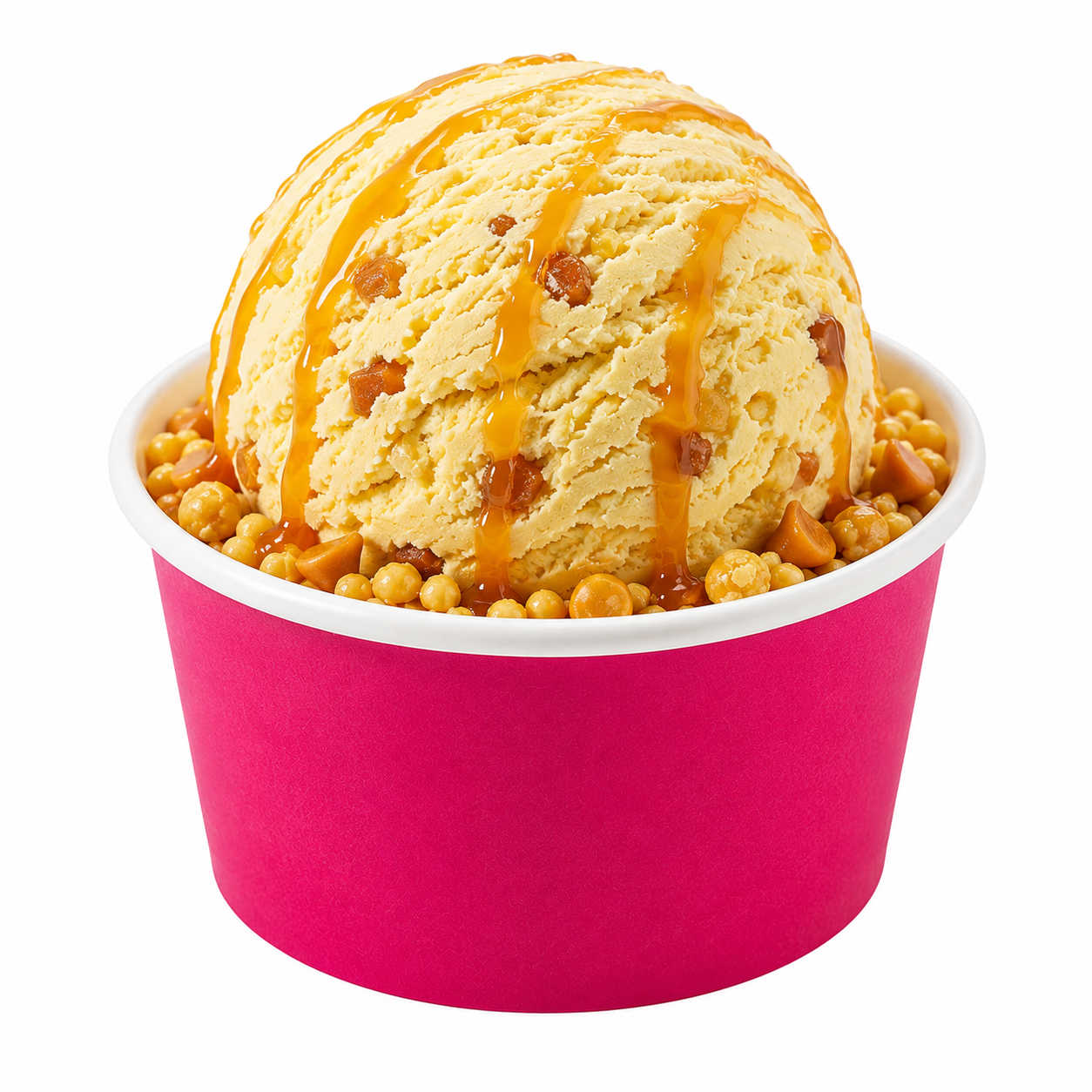 Butterscotch Ice Cream