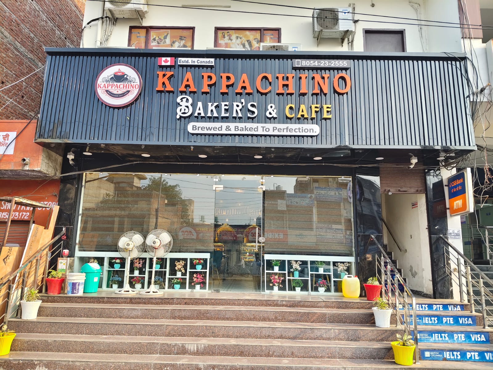 Kappachino Cafe