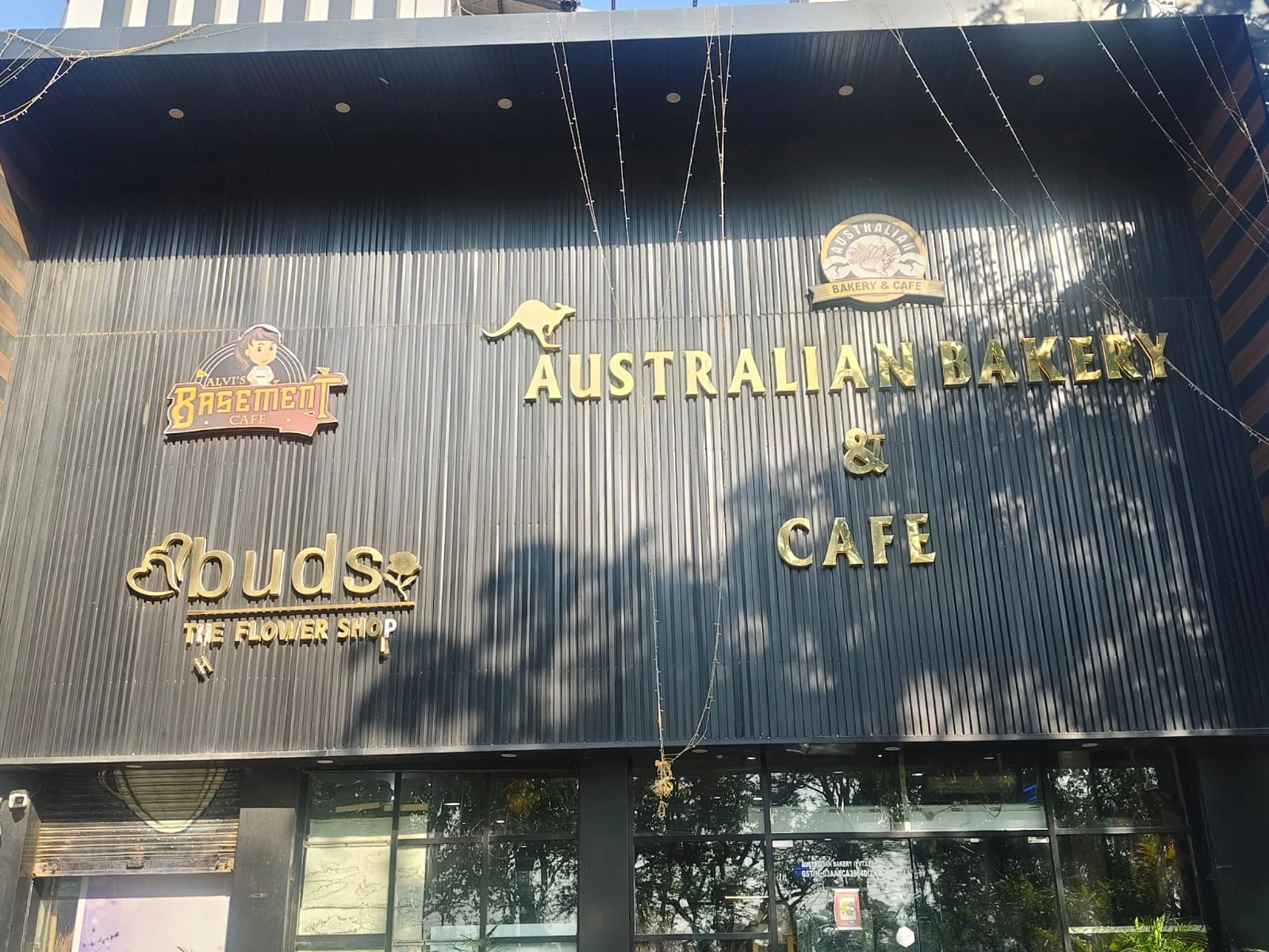 Australian Bakery & Cafe