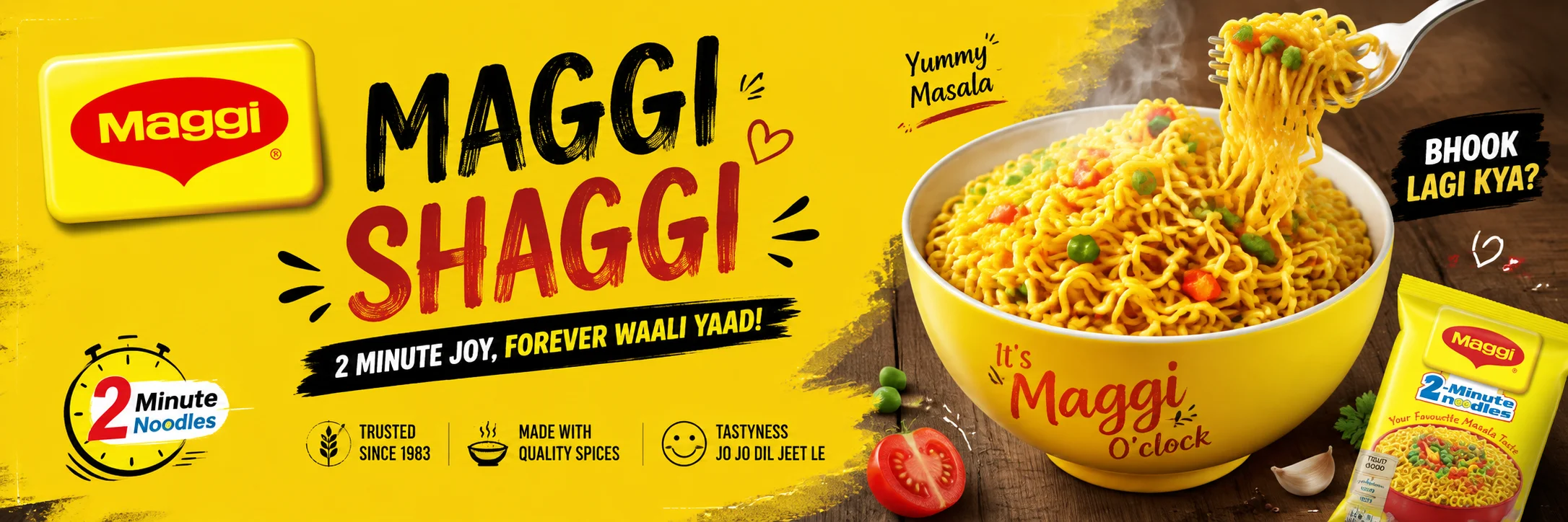 Maggi Shaggi