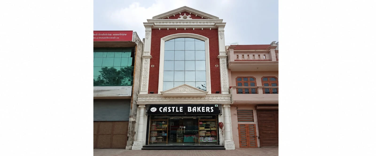 Castle Bakers