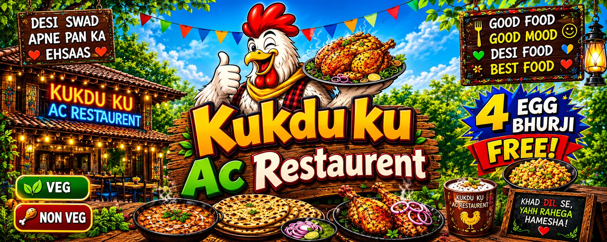 Kukdu Ku Restaurant