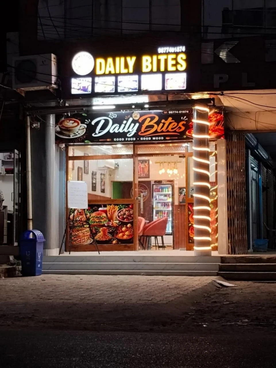 Daily Bites